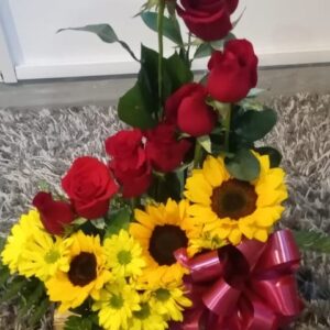 Espiral girasol Mini