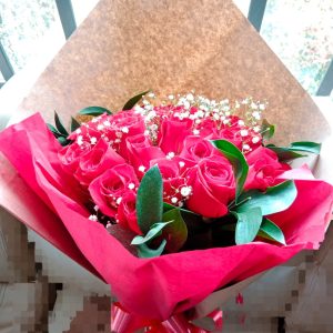Bouquet amor