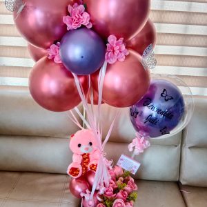 Globos encantados